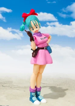 Sale Bandai Spirits Dragon Ball - Bulma - S.H.Figuarts - Adventure Begins - 2024 Re-release