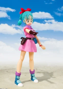Sale Bandai Spirits Dragon Ball - Bulma - S.H.Figuarts - Adventure Begins - 2024 Re-release