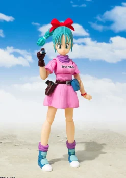 Sale Bandai Spirits Dragon Ball - Bulma - S.H.Figuarts - Adventure Begins - 2024 Re-release