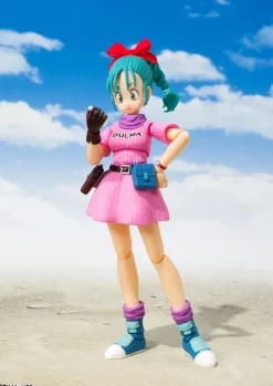 Sale Bandai Spirits Dragon Ball - Bulma - S.H.Figuarts - Adventure Begins - 2024 Re-release