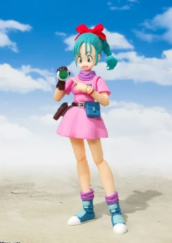 Sale Bandai Spirits Dragon Ball - Bulma - S.H.Figuarts - Adventure Begins - 2024 Re-release