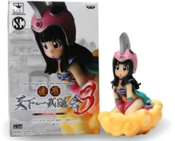 Online Banpresto Dragon Ball - Chi-chi - Figure Colosseum - SCultures - Zoukei Tenkaichi Budoukai 3