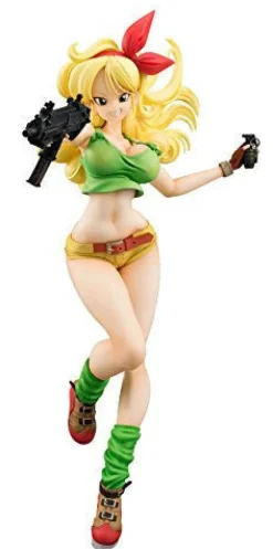 MegaHouse Dragon Ball - Lunch - Dragon Ball Gals - Blond Ver.