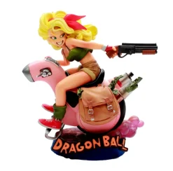 Banpresto Dragon Ball - Lunch - Figure Colosseum - SCultures - Zoukei Tenkaichi Budoukai 2