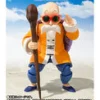 Sale Bandai As Manufacturer Dragon Ball - Roshi - S.H.Figuarts (Bandai)