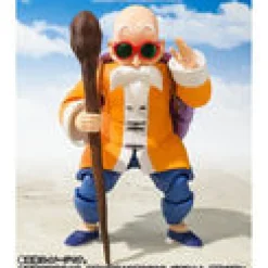Sale Bandai As Manufacturer Dragon Ball - Roshi - S.H.Figuarts (Bandai)