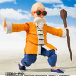 Sale Bandai As Manufacturer Dragon Ball - Roshi - S.H.Figuarts (Bandai)