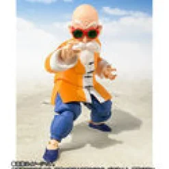 Sale Bandai As Manufacturer Dragon Ball - Roshi - S.H.Figuarts (Bandai)