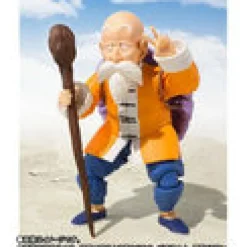 Sale Bandai As Manufacturer Dragon Ball - Roshi - S.H.Figuarts (Bandai)