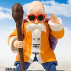Sale Bandai As Manufacturer Dragon Ball - Roshi - S.H.Figuarts (Bandai)