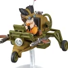 Bandai As Manufacturer Dragon Ball - Son Goku - Mecha Colle - Mecha Collection Dragon Ball Vol.4 - Son Gokou's Jet Buggy (Bandai)