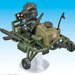 Bandai As Manufacturer Dragon Ball - Son Goku - Mecha Colle - Mecha Collection Dragon Ball Vol.4 - Son Gokou's Jet Buggy (Bandai)