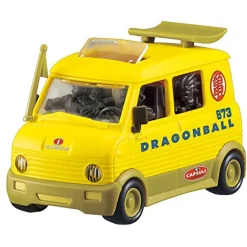 Outlet Bandai As Manufacturer Dragon Ball - Son Goku - Roshi - Yamcha - Kuririn - Mecha Colle - Mecha Collection Dragon Ball Vol. 7 - Kame-Sennin`s Wagon (Bandai)