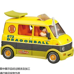 Outlet Bandai As Manufacturer Dragon Ball - Son Goku - Roshi - Yamcha - Kuririn - Mecha Colle - Mecha Collection Dragon Ball Vol. 7 - Kame-Sennin`s Wagon (Bandai)