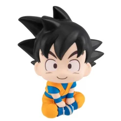 Best MegaHouse Dragon Ball Daima - Son Goku - Look Up - Mini