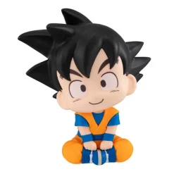 Best MegaHouse Dragon Ball Daima - Son Goku - Look Up - Mini