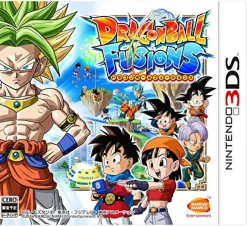 Hot Bandai Namco Games Dragon Ball Fusion