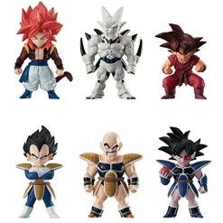 Bandai As Manufacturer Dragon Ball GT - Gogeta SSJ4 - Bandai Shokugan - Candy Toy - Dragon Ball Adverge - Dragon Ball Adverge Vol.8 (Bandai) New