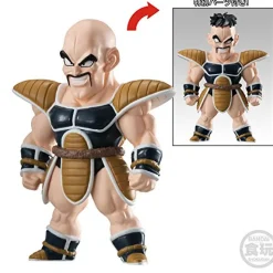 Bandai As Manufacturer Dragon Ball GT - Gogeta SSJ4 - Bandai Shokugan - Candy Toy - Dragon Ball Adverge - Dragon Ball Adverge Vol.8 (Bandai) New