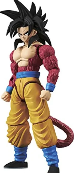 Sale Bandai Dragon Ball GT - Son Goku SSJ4 - Figure-rise Standard