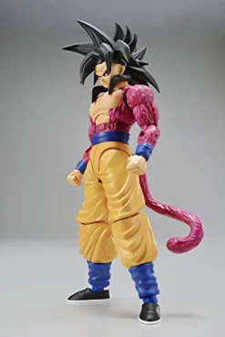 Sale Bandai Dragon Ball GT - Son Goku SSJ4 - Figure-rise Standard