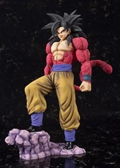 Outlet Bandai Dragon Ball GT - Son Goku SSJ4 - Figuarts ZERO EX