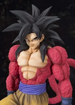 Outlet Bandai Dragon Ball GT - Son Goku SSJ4 - Figuarts ZERO EX