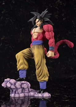 Outlet Bandai Dragon Ball GT - Son Goku SSJ4 - Figuarts ZERO EX