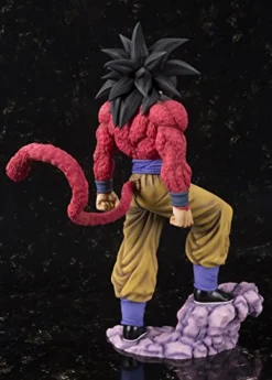 Outlet Bandai Dragon Ball GT - Son Goku SSJ4 - Figuarts ZERO EX