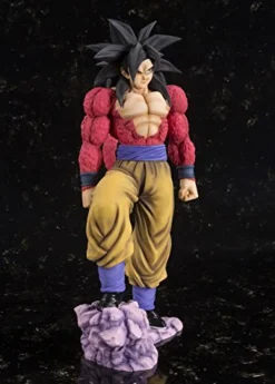 Outlet Bandai Dragon Ball GT - Son Goku SSJ4 - Figuarts ZERO EX