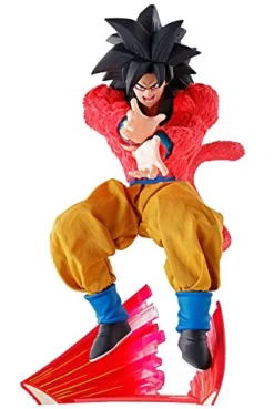 Outlet Megahouse Dragon Ball GT - Son Goku SSJ4 - Dimension of Dragonball Over Drive