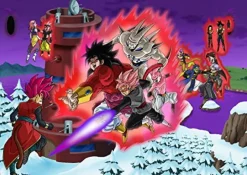 Bandai Namco Games Dragon Ball Heroes Ultimate Mission X Best