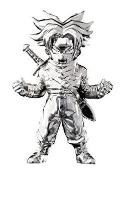 Discount Bandai As Manufacturer Dragon Ball Super - Future Trunks SSJ2 - Chogokin no Katamari - Chogokin no Katamari Dragon Ball DZ-13 (Bandai)