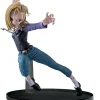 Best Banpresto Dragon Ball Super - Ju-hachi Gou (Android 18) - Figure Colosseum - SCultures - Zoukei Tenkaichi Budoukai 6 Vol.3