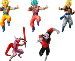 Bandai As Manufacturer Dragon Ball Super - Son Goku SSJ God SS - VS Dragon Ball 04 (Bandai) Outlet