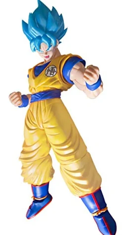Bandai As Manufacturer Dragon Ball Super - Son Goku SSJ God SS - Figure-rise Standard - Special Color (Bandai) New
