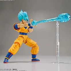 Bandai As Manufacturer Dragon Ball Super - Son Goku SSJ God SS - Figure-rise Standard - Special Color (Bandai) New