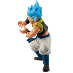 Bandai As Manufacturer Dragon Ball Super Broly - Gogeta SSJ God SS - Candy Toy - Dragon Ball STYLING New