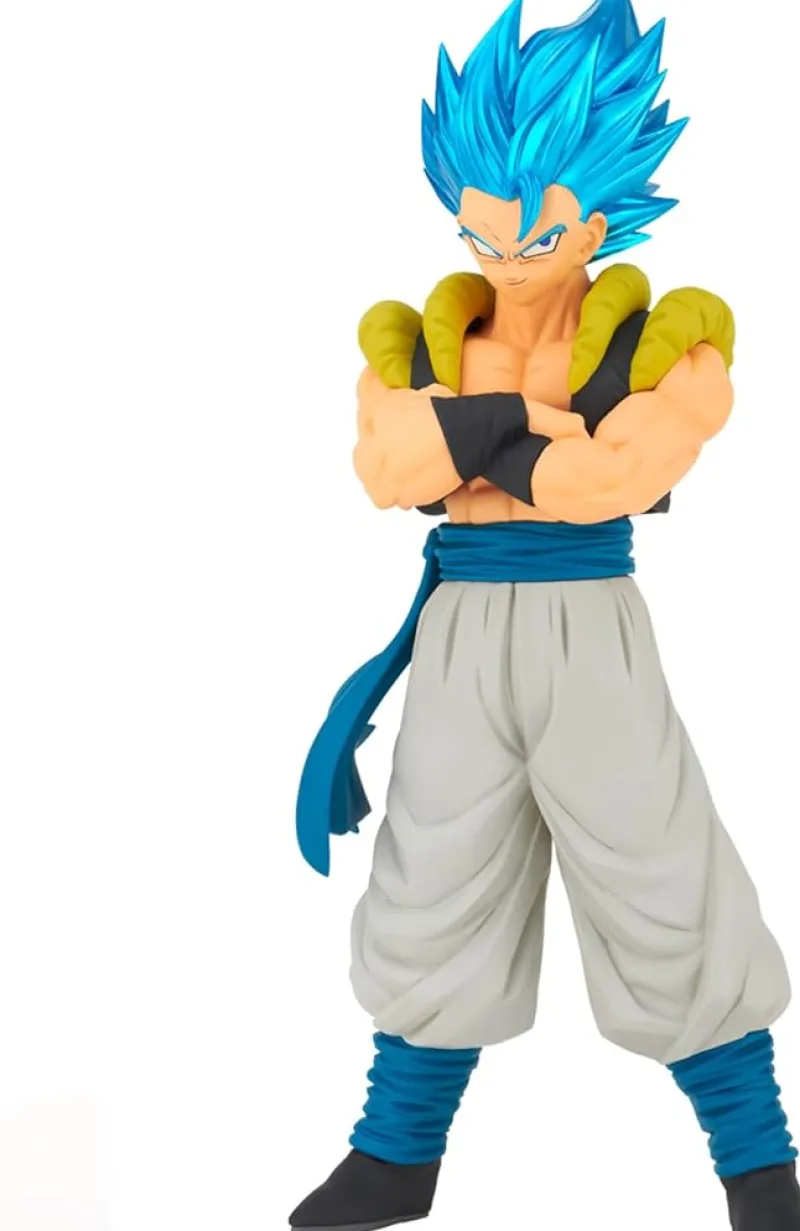 Outlet Bandai Spirits Dragon Ball Super Broly - Gogeta SSGSS - Blood of Saiyans (Special XVIII)