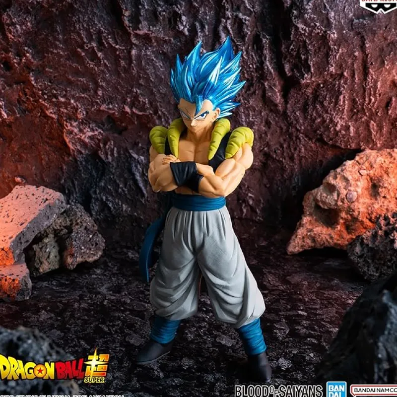 Outlet Bandai Spirits Dragon Ball Super Broly - Gogeta SSGSS - Blood of Saiyans (Special XVIII)