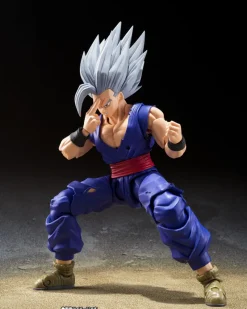 Outlet Bandai Spirits Dragon Ball Super Super Hero - Son Gohan Beast - S.H.Figuarts [Shop Exclusive]