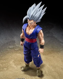 Outlet Bandai Spirits Dragon Ball Super Super Hero - Son Gohan Beast - S.H.Figuarts [Shop Exclusive]
