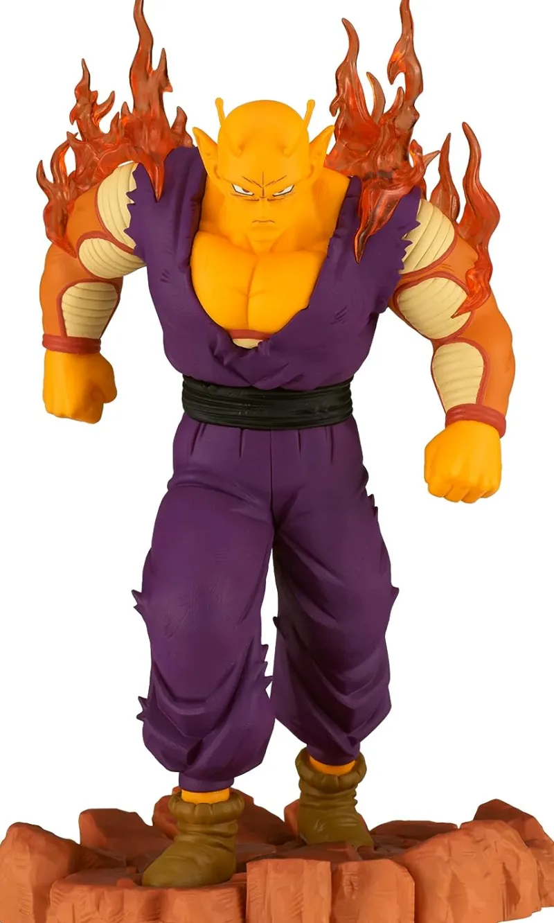Outlet Bandai Spirits Dragon Ball Super Super Hero - Orange Piccolo - History Box