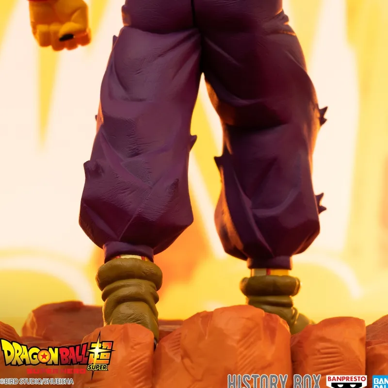 Outlet Bandai Spirits Dragon Ball Super Super Hero - Orange Piccolo - History Box