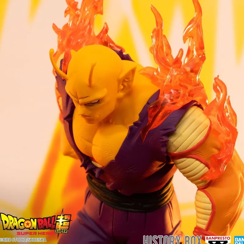 Outlet Bandai Spirits Dragon Ball Super Super Hero - Orange Piccolo - History Box