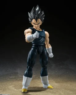 Sale Bandai Spirits Dragon Ball Super Super Hero - Vegeta - S.H.Figuarts - SUPER HERO - 2024 Re-release