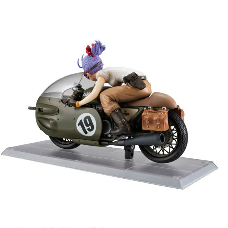 MegaHouse Dragon Ball Z - Bulma - Desktop Real McCoy (03) - Limited Reprint Edition