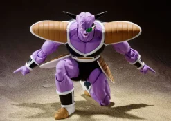 New Bandai Spirits As Manufacturer Dragon Ball Z - Captain Ginyu - S.H.Figuarts (Bandai Spirits)