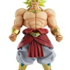 MegaHouse Dragon Ball Z - Dragon Ball Z : Moetsukiro!! Nessen Ressen Chou-Gekisen - Broly SSJ - Dimension of Dragonball Best