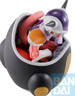 Banpresto Dragon Ball Z - Freezer - First Form - Ichiban Kuji - Ichiban Kuji Dragon Ball EX Kyoufu!! Freezer Army - Masterlise (Bandai Spirits) Sale
